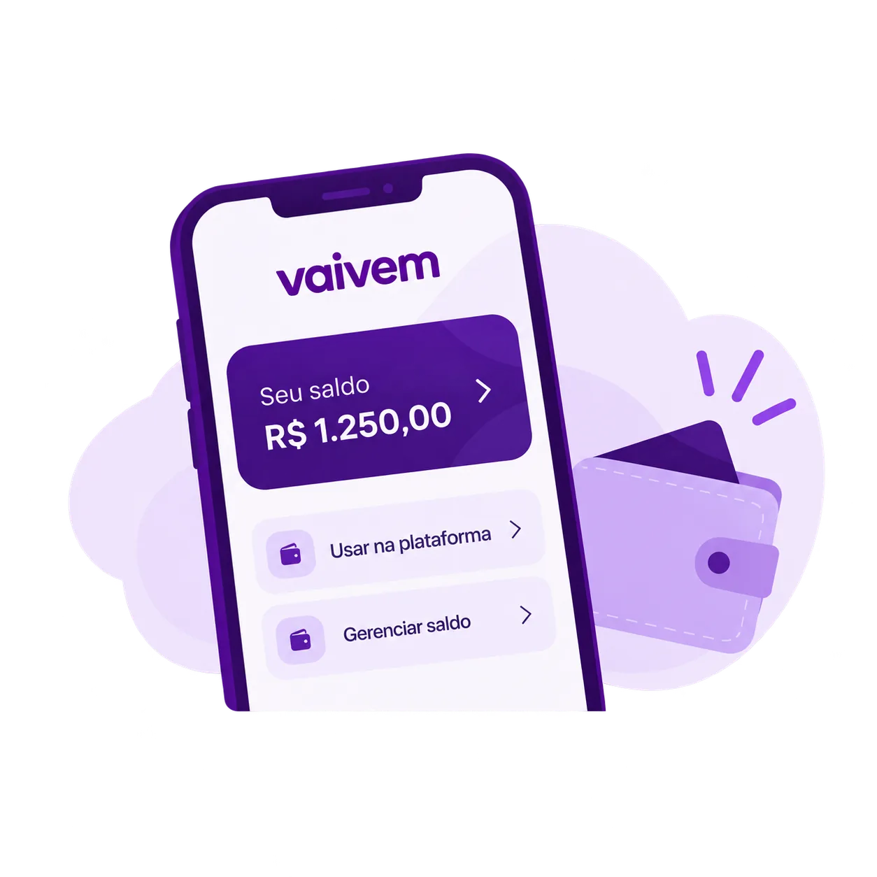 Carteira digital Vaivem